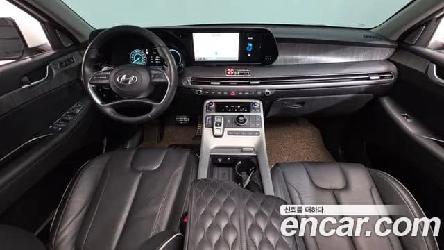 2023 Hyundai The New Palisade Diesel 2.2 2WD Sold VIN KMHR381ABPU587565 – side profile 2023 Hyundai The New Palisade Diesel 2.2 2WD Sold VIN KMHR381ABPU587565 – side profile
