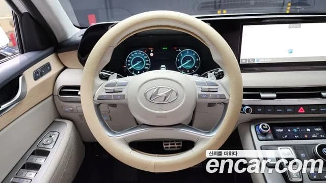 2023 Hyundai The New Palisade Diesel 2.2 2WD Sold VIN KMHR381ABPU590167 – rear exterior 2023 Hyundai The New Palisade Diesel 2.2 2WD Sold VIN KMHR381ABPU590167 – rear exterior