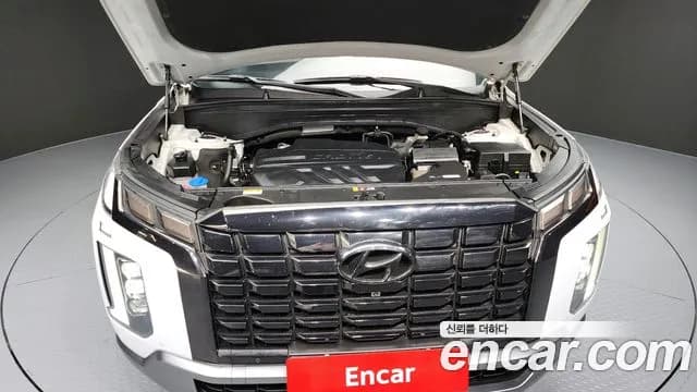 2023 Hyundai The New Palisade Diesel 2.2 2WD Sold VIN KMHR381ABPU590167 – exterior detail 2023 Hyundai The New Palisade Diesel 2.2 2WD Sold VIN KMHR381ABPU590167 – exterior detail