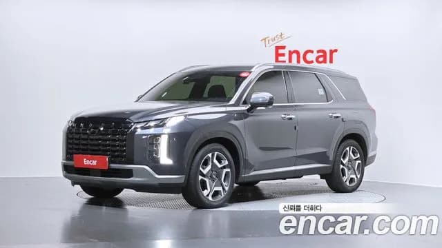 2023 Hyundai The New Palisade Diesel 2.2 4WD Sold VIN KMHR381ADPU493017 – trunk area 2023 Hyundai The New Palisade Diesel 2.2 4WD Sold VIN KMHR381ADPU493017 – trunk area