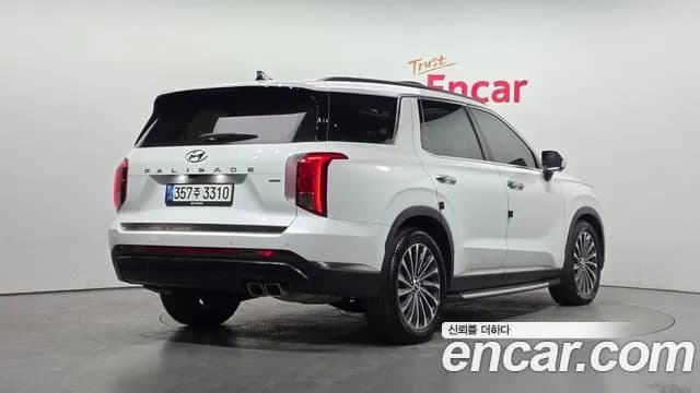 2023 Hyundai The New Palisade Diesel 2.2 4WD Sold VIN KMHR381ADPU494804 – front exterior 2023 Hyundai The New Palisade Diesel 2.2 4WD Sold VIN KMHR381ADPU494804 – front exterior