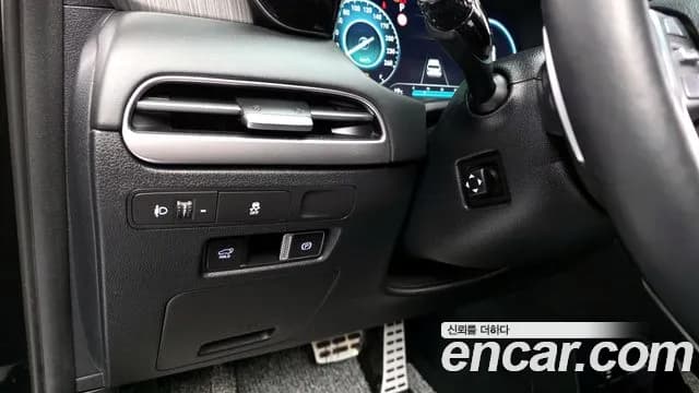 2023 Hyundai The New Palisade Gasoline 3.8 2WD Sold VIN KMHR381EBPU494364 – dashboard 2023 Hyundai The New Palisade Gasoline 3.8 2WD Sold VIN KMHR381EBPU494364 – dashboard