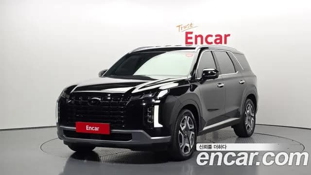 2023 Hyundai The New Palisade Gasoline 3.8 2WD Sold VIN KMHR381EBPU494364 – trunk area 2023 Hyundai The New Palisade Gasoline 3.8 2WD Sold VIN KMHR381EBPU494364 – trunk area