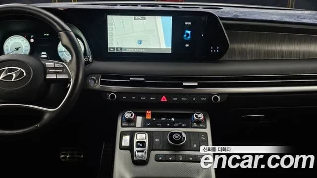 2023 Hyundai The New Palisade Gasoline 3.8 2WD Sold VIN KMHR381EBPU524197 – side profile 2023 Hyundai The New Palisade Gasoline 3.8 2WD Sold VIN KMHR381EBPU524197 – side profile