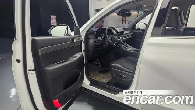 2023 Hyundai The New Palisade Gasoline 3.8 2WD Sold VIN KMHR381EBPU524197 – dashboard 2023 Hyundai The New Palisade Gasoline 3.8 2WD Sold VIN KMHR381EBPU524197 – dashboard