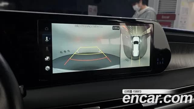 2023 Hyundai The New Palisade Gasoline 3.8 2WD Sold VIN KMHR381EBPU524197 – interior seats 2023 Hyundai The New Palisade Gasoline 3.8 2WD Sold VIN KMHR381EBPU524197 – interior seats