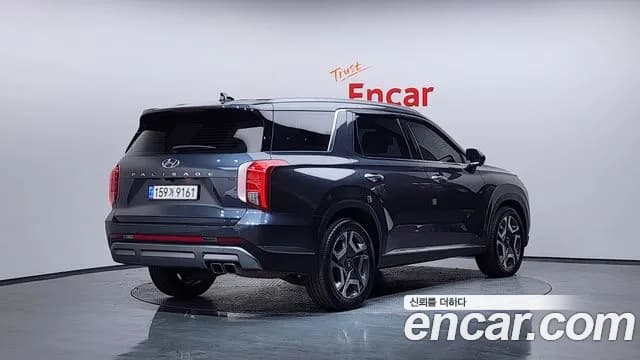 2023 Hyundai The New Palisade Gasoline 3.8 2WD Sold VIN KMHR381EBPU568980 – odometer reading 2023 Hyundai The New Palisade Gasoline 3.8 2WD Sold VIN KMHR381EBPU568980 – odometer reading