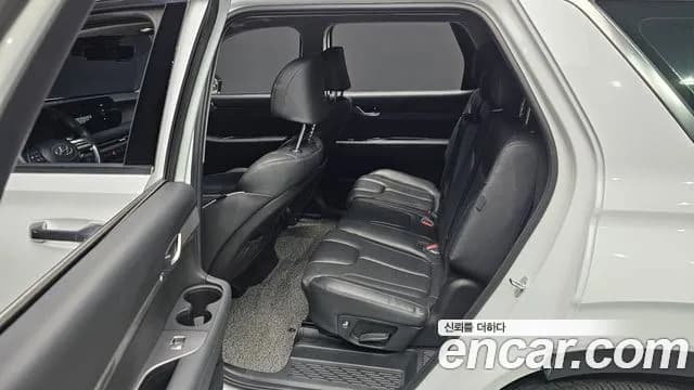 2023 Hyundai The New Palisade Gasoline 3.8 2WD Sold VIN KMHR381EBPU589091 – dashboard 2023 Hyundai The New Palisade Gasoline 3.8 2WD Sold VIN KMHR381EBPU589091 – dashboard