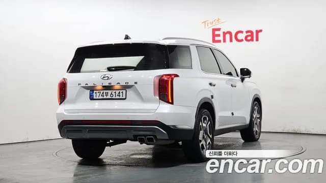 2023 Hyundai The New Palisade Gasoline 3.8 2WD Sold VIN KMHR381EBPU627824 – undercarriage 2023 Hyundai The New Palisade Gasoline 3.8 2WD Sold VIN KMHR381EBPU627824 – undercarriage