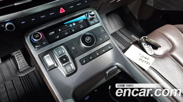2023 Hyundai The New Palisade Diesel 2.2 2WD Sold VIN KMHR581ABPU488069 – dashboard 2023 Hyundai The New Palisade Diesel 2.2 2WD Sold VIN KMHR581ABPU488069 – dashboard