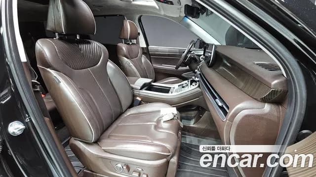 2023 Hyundai The New Palisade Diesel 2.2 2WD Sold VIN KMHR581ABPU488069 – interior seats 2023 Hyundai The New Palisade Diesel 2.2 2WD Sold VIN KMHR581ABPU488069 – interior seats