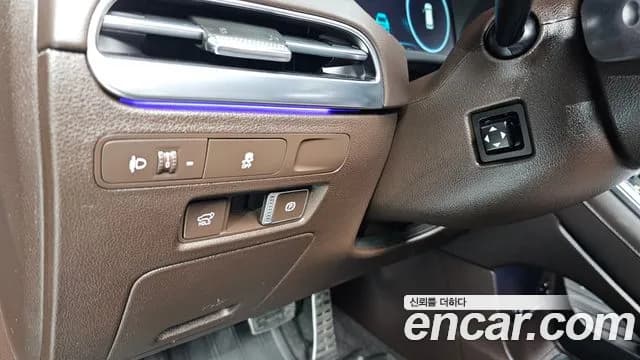 2023 Hyundai The New Palisade Diesel 2.2 2WD Sold VIN KMHR581ABPU488069 – trunk area 2023 Hyundai The New Palisade Diesel 2.2 2WD Sold VIN KMHR581ABPU488069 – trunk area