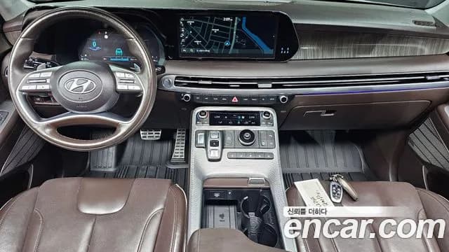 2023 Hyundai The New Palisade Diesel 2.2 2WD Sold VIN KMHR581ABPU488069 – odometer reading 2023 Hyundai The New Palisade Diesel 2.2 2WD Sold VIN KMHR581ABPU488069 – odometer reading