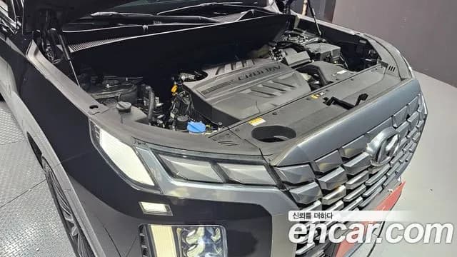 2023 Hyundai The New Palisade Diesel 2.2 2WD Sold VIN KMHR581ABPU488069 – photo 19 2023 Hyundai The New Palisade Diesel 2.2 2WD Sold VIN KMHR581ABPU488069 – photo 19