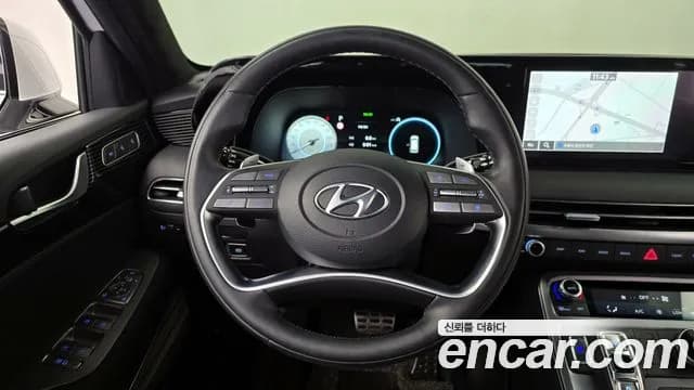2023 Hyundai The New Palisade Diesel 2.2 2WD Sold VIN KMHR581ABPU501364 – front exterior 2023 Hyundai The New Palisade Diesel 2.2 2WD Sold VIN KMHR581ABPU501364 – front exterior