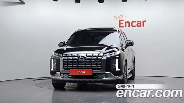2023 Hyundai The New Palisade Diesel 2.2 2WD Sold VIN KMHR581ABPU537765 – side profile 2023 Hyundai The New Palisade Diesel 2.2 2WD Sold VIN KMHR581ABPU537765 – side profile