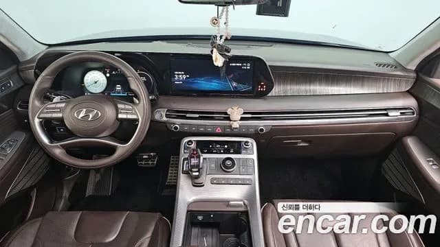 2023 Hyundai The New Palisade Diesel 2.2 2WD Sold VIN KMHR581ABPU537765 – dashboard 2023 Hyundai The New Palisade Diesel 2.2 2WD Sold VIN KMHR581ABPU537765 – dashboard