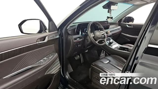 2023 Hyundai The New Palisade Diesel 2.2 2WD Sold VIN KMHR581ABPU537765 – exterior detail 2023 Hyundai The New Palisade Diesel 2.2 2WD Sold VIN KMHR581ABPU537765 – exterior detail