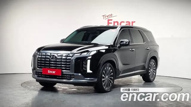 2023 Hyundai The New Palisade Diesel 2.2 2WD Sold VIN KMHR581ABPU540664 – rear exterior 2023 Hyundai The New Palisade Diesel 2.2 2WD Sold VIN KMHR581ABPU540664 – rear exterior
