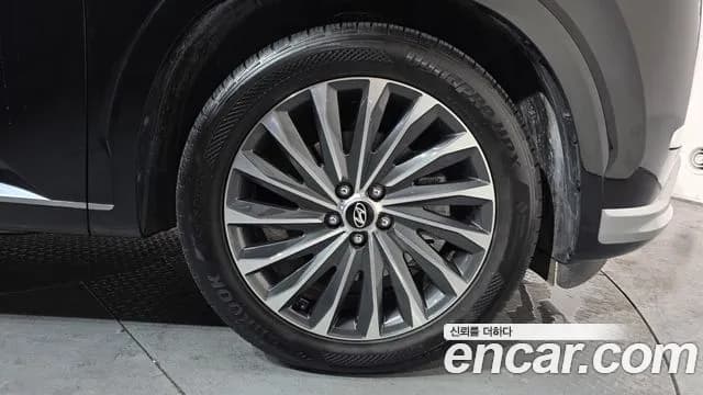 2023 Hyundai The New Palisade Diesel 2.2 2WD Sold VIN KMHR581ABPU540664 – dashboard 2023 Hyundai The New Palisade Diesel 2.2 2WD Sold VIN KMHR581ABPU540664 – dashboard
