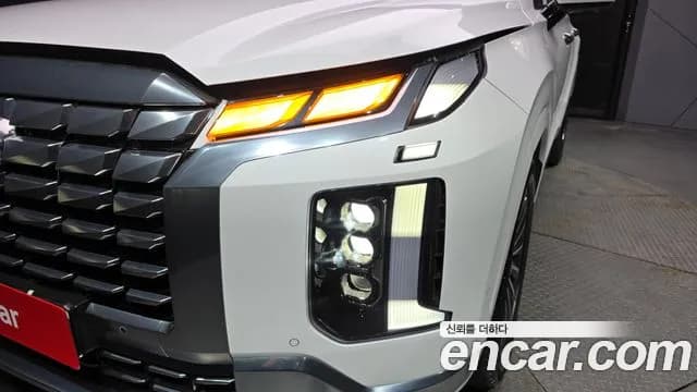 2023 Hyundai The New Palisade Diesel 2.2 2WD Sold VIN KMHR581ABPU600850 – side profile 2023 Hyundai The New Palisade Diesel 2.2 2WD Sold VIN KMHR581ABPU600850 – side profile