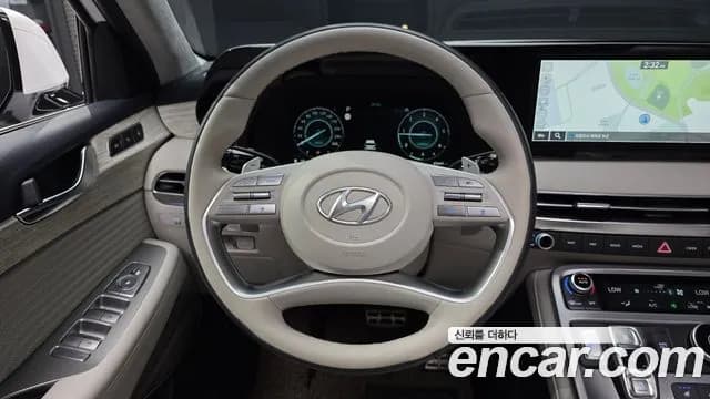 2023 Hyundai The New Palisade Diesel 2.2 2WD Sold VIN KMHR581ABPU600850 – interior seats 2023 Hyundai The New Palisade Diesel 2.2 2WD Sold VIN KMHR581ABPU600850 – interior seats