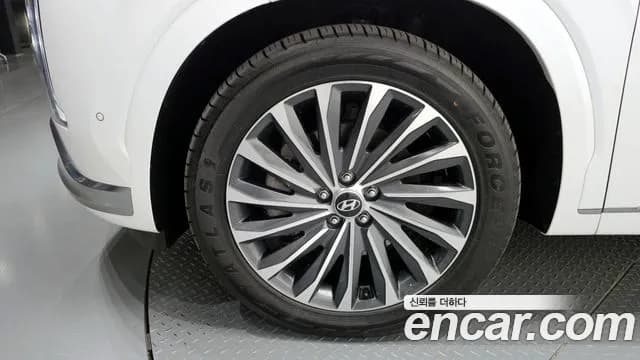2023 Hyundai The New Palisade Diesel 2.2 2WD Sold VIN KMHR581ABPU623167 – rear exterior 2023 Hyundai The New Palisade Diesel 2.2 2WD Sold VIN KMHR581ABPU623167 – rear exterior