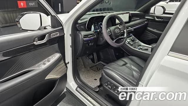 2023 Hyundai The New Palisade Diesel 2.2 2WD Sold VIN KMHR581ABPU623167 – side profile 2023 Hyundai The New Palisade Diesel 2.2 2WD Sold VIN KMHR581ABPU623167 – side profile