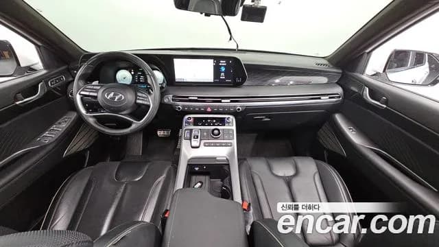 2023 Hyundai The New Palisade Diesel 2.2 2WD Sold VIN KMHR581ABPU633039 – side profile 2023 Hyundai The New Palisade Diesel 2.2 2WD Sold VIN KMHR581ABPU633039 – side profile