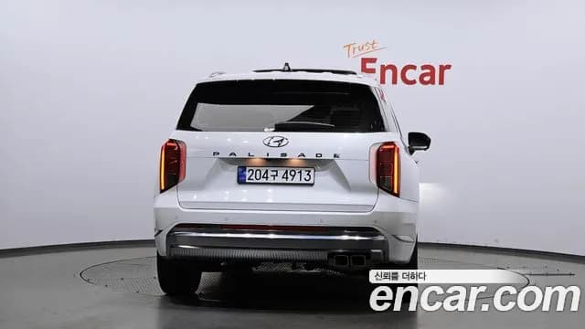 2023 Hyundai The New Palisade Diesel 2.2 2WD Sold VIN KMHR581ABPU633039 – dashboard 2023 Hyundai The New Palisade Diesel 2.2 2WD Sold VIN KMHR581ABPU633039 – dashboard