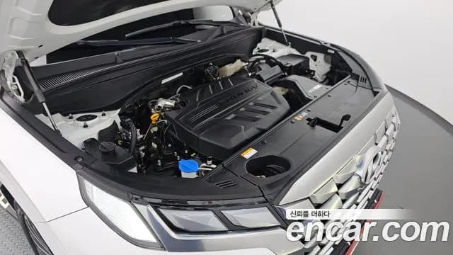 2023 Hyundai The New Palisade Diesel 2.2 2WD Sold VIN KMHR581ABPU633039 – exterior detail 2023 Hyundai The New Palisade Diesel 2.2 2WD Sold VIN KMHR581ABPU633039 – exterior detail