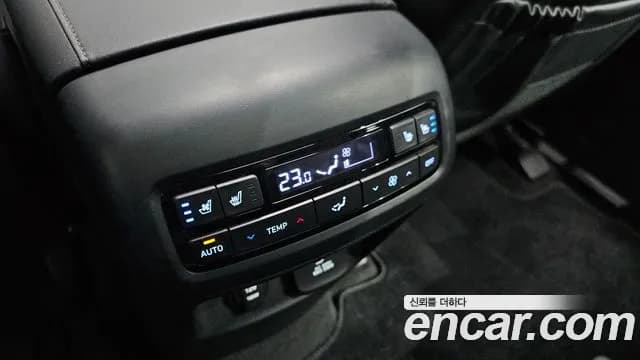 2023 Hyundai The New Palisade Diesel 2.2 2WD Sold VIN KMHR581ABPU633039 – trunk area 2023 Hyundai The New Palisade Diesel 2.2 2WD Sold VIN KMHR581ABPU633039 – trunk area