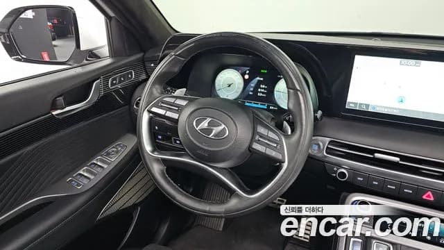 2023 Hyundai The New Palisade Diesel 2.2 2WD Sold VIN KMHR581ABPU633039 – odometer reading 2023 Hyundai The New Palisade Diesel 2.2 2WD Sold VIN KMHR581ABPU633039 – odometer reading