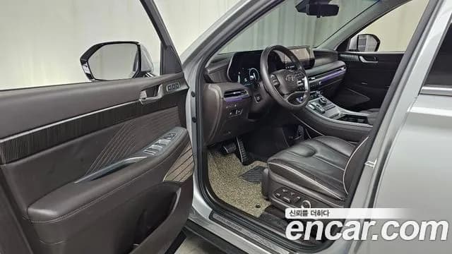 2023 Hyundai The New Palisade Diesel 2.2 2WD Sold VIN KMHR581ABPU643104 – rear exterior 2023 Hyundai The New Palisade Diesel 2.2 2WD Sold VIN KMHR581ABPU643104 – rear exterior