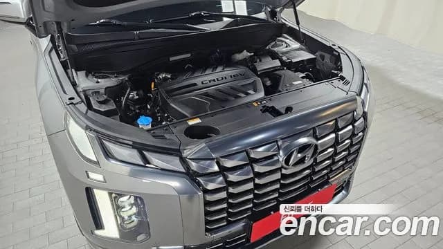 2023 Hyundai The New Palisade Diesel 2.2 2WD Sold VIN KMHR581ABPU643104 – photo 11 2023 Hyundai The New Palisade Diesel 2.2 2WD Sold VIN KMHR581ABPU643104 – photo 11