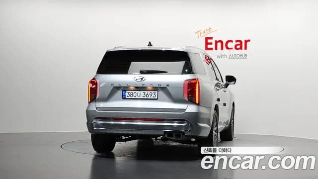 2023 Hyundai The New Palisade Diesel 2.2 2WD Sold VIN KMHR581ABPU643104 – photo 19 2023 Hyundai The New Palisade Diesel 2.2 2WD Sold VIN KMHR581ABPU643104 – photo 19