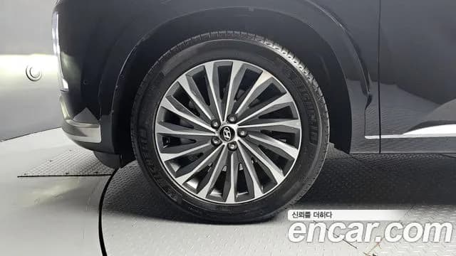 2024 Hyundai The New Palisade Diesel 2.2 2WD Sold VIN KMHR581ABRU667773 – odometer reading 2024 Hyundai The New Palisade Diesel 2.2 2WD Sold VIN KMHR581ABRU667773 – odometer reading