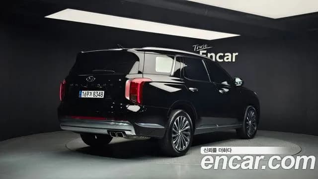 2024 Hyundai The New Palisade Diesel 2.2 2WD Sold VIN KMHR581ABRU667773 – photo 18 2024 Hyundai The New Palisade Diesel 2.2 2WD Sold VIN KMHR581ABRU667773 – photo 18