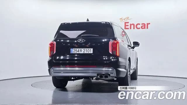 2024 Hyundai The New Palisade Diesel 2.2 2WD Sold VIN KMHR581ABRU730607 – side profile 2024 Hyundai The New Palisade Diesel 2.2 2WD Sold VIN KMHR581ABRU730607 – side profile