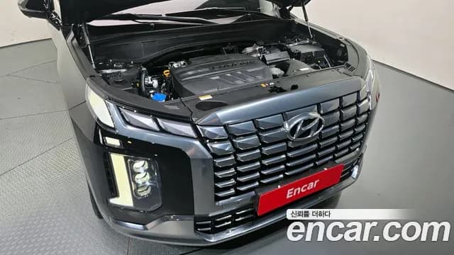 2024 Hyundai The New Palisade Diesel 2.2 2WD Sold VIN KMHR581ABRU730607 – engine bay 2024 Hyundai The New Palisade Diesel 2.2 2WD Sold VIN KMHR581ABRU730607 – engine bay