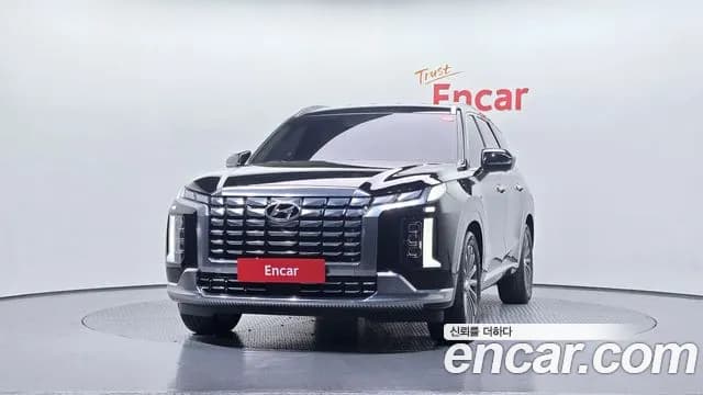 2024 Hyundai The New Palisade Diesel 2.2 2WD Sold VIN KMHR581ABRU730607 – odometer reading 2024 Hyundai The New Palisade Diesel 2.2 2WD Sold VIN KMHR581ABRU730607 – odometer reading