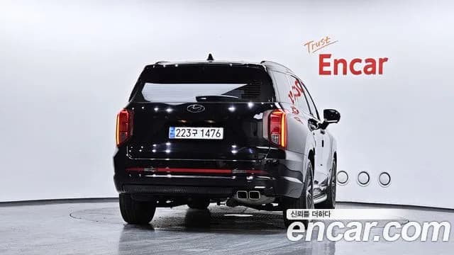 2024 Hyundai The New Palisade Diesel 2.2 2WD Sold VIN KMHR581ABRU757503 – photo 19 2024 Hyundai The New Palisade Diesel 2.2 2WD Sold VIN KMHR581ABRU757503 – photo 19