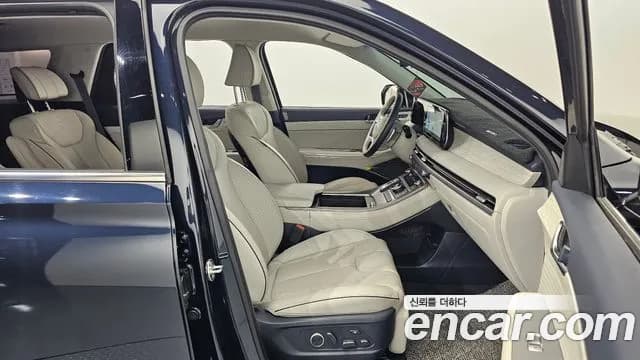 2024 Hyundai The New Palisade Diesel 2.2 2WD Sold VIN KMHR581ABRU831248 – dashboard 2024 Hyundai The New Palisade Diesel 2.2 2WD Sold VIN KMHR581ABRU831248 – dashboard