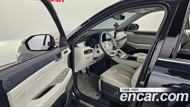 2024 Hyundai The New Palisade Diesel 2.2 2WD Sold VIN KMHR581ABRU831248 – exterior detail 2024 Hyundai The New Palisade Diesel 2.2 2WD Sold VIN KMHR581ABRU831248 – exterior detail