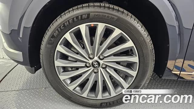 2024 Hyundai The New Palisade Diesel 2.2 2WD Sold VIN KMHR581ABRU831248 – undercarriage 2024 Hyundai The New Palisade Diesel 2.2 2WD Sold VIN KMHR581ABRU831248 – undercarriage