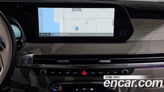 2024 Hyundai The New Palisade Diesel 2.2 2WD Sold VIN KMHR581ABRU831248 – trunk area 2024 Hyundai The New Palisade Diesel 2.2 2WD Sold VIN KMHR581ABRU831248 – trunk area