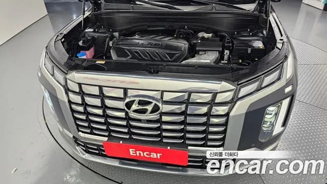 2024 Hyundai The New Palisade Diesel 2.2 2WD Sold VIN KMHR581ABRU831248 – photo 16 2024 Hyundai The New Palisade Diesel 2.2 2WD Sold VIN KMHR581ABRU831248 – photo 16