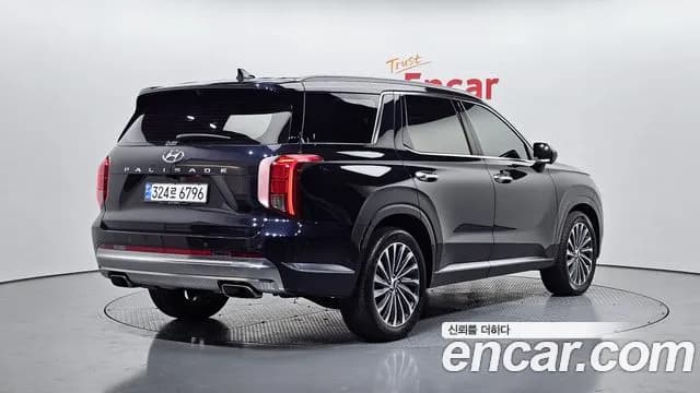 2024 Hyundai The New Palisade Diesel 2.2 2WD Sold VIN KMHR581ABRU831248 – photo 18 2024 Hyundai The New Palisade Diesel 2.2 2WD Sold VIN KMHR581ABRU831248 – photo 18