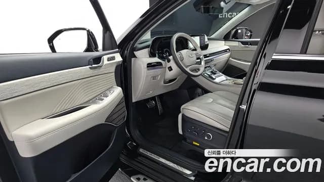 2024 Hyundai The New Palisade Diesel 2.2 2WD Sold VIN KMHR581ABRU859556 – front exterior 2024 Hyundai The New Palisade Diesel 2.2 2WD Sold VIN KMHR581ABRU859556 – front exterior