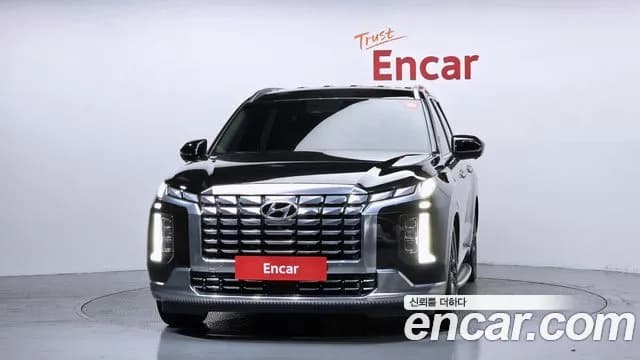 2024 Hyundai The New Palisade Diesel 2.2 2WD Sold VIN KMHR581ABRU859556 – side profile 2024 Hyundai The New Palisade Diesel 2.2 2WD Sold VIN KMHR581ABRU859556 – side profile